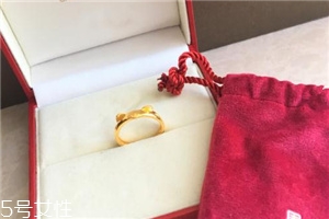 戒指可以戴大拇指嗎？戒指能不能戴在大拇指