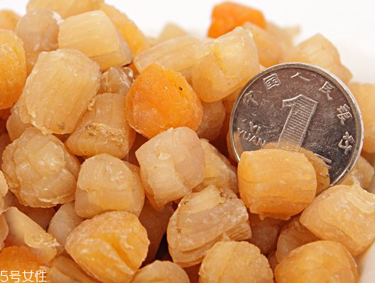 干貝是瑤柱嗎？干貝跟瑤柱的區(qū)別