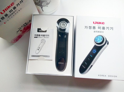 ulike美容儀怎么用？ulike美容儀充電