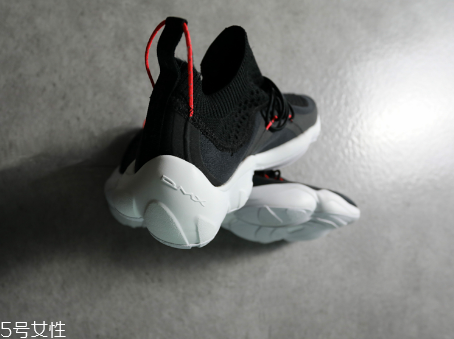 reebok dmx fusion腳感怎么樣？銳步dmx fusion測評