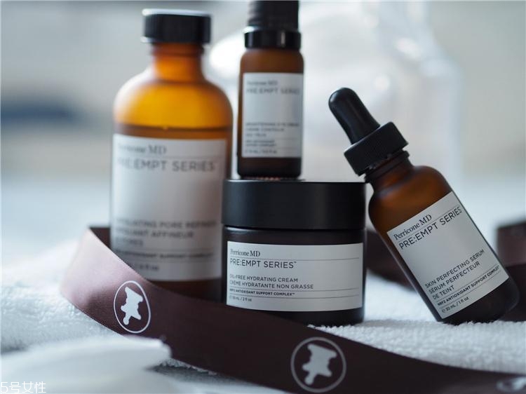 perricone md裴禮康護(hù)膚品適合什么年齡？什么檔次？