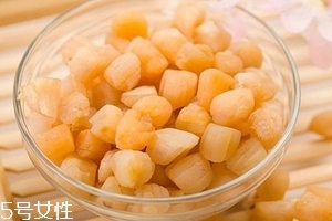 干貝會過敏嗎？海鮮過敏能吃干貝嗎？