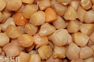 干貝能直接吃嗎？干貝直接吃好嗎？