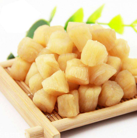 干貝能直接吃嗎？干貝直接吃好嗎？