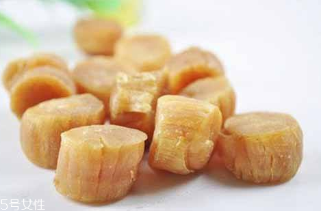 干貝能直接吃嗎？干貝直接吃好嗎？