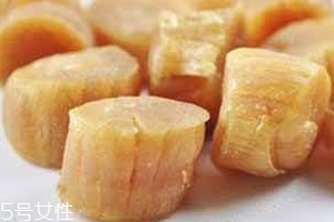 干貝能和雞蛋一起吃嗎？干貝和雞蛋相沖嗎？