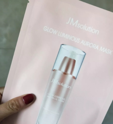 jm歐若拉面膜多少錢？jmsolution歐若拉櫻花面膜怎么用