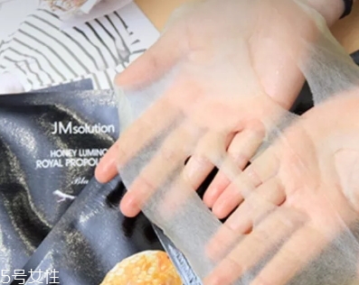jm面膜哪款好？jmsolution面膜不同款式介紹