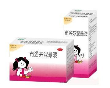 布洛芬混懸液能和消炎藥一起吃嗎？