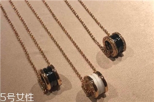 寶格麗彈簧項(xiàng)鏈有幾種？寶格麗彈簧項(xiàng)鏈哪款好看