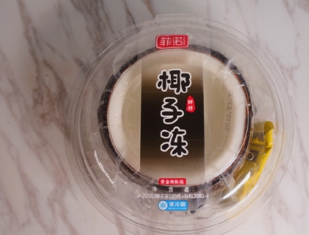 菲諾椰子凍怎么吃？菲諾椰子凍好吃嗎