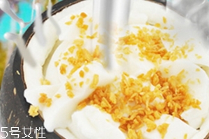 椰子凍怎么保存？椰子凍是冷藏還是冷凍