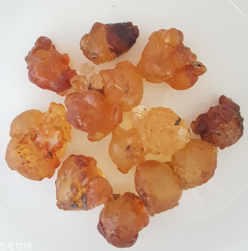 桃膠能生吃嗎？生吃桃膠可以嗎？