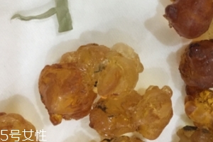 桃膠能和雞蛋一起吃嗎？桃膠配雞蛋可以嗎？
