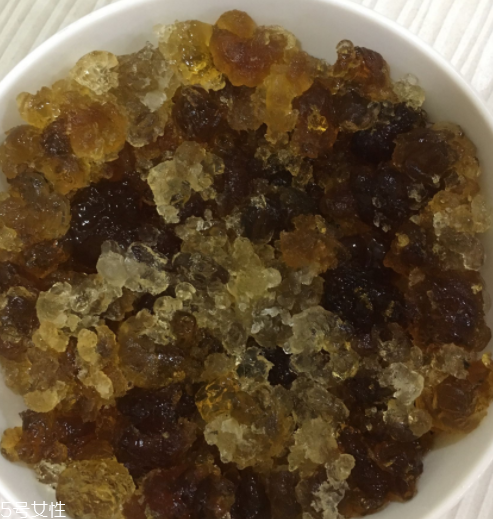 桃膠能和雞蛋一起吃嗎？桃膠配雞蛋可以嗎？
