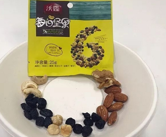 每日堅(jiān)果ab有什么不同？沃隆每日堅(jiān)果ab款區(qū)別