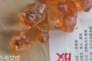 桃膠能和紅糖一起煮嗎？桃膠煮紅糖好嗎？