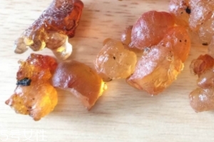 桃膠能治胃病嗎？胃病吃桃膠好嗎？
