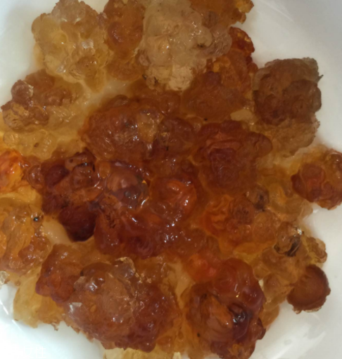 桃膠可以用開水泡嗎？用開水泡桃膠好嗎？