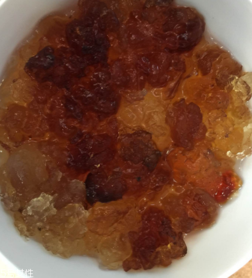 桃膠可以用開水泡嗎？用開水泡桃膠好嗎？