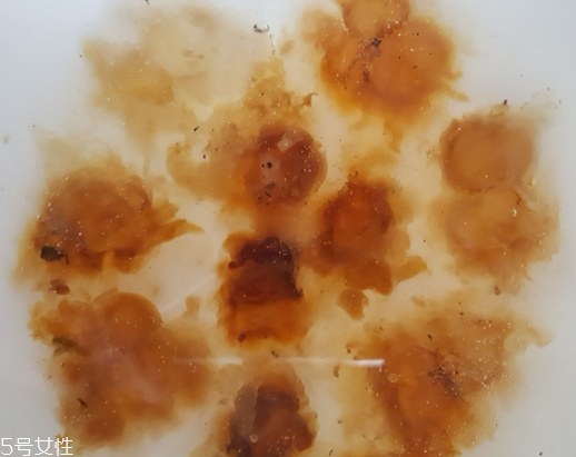 桃膠可以用開水泡嗎？用開水泡桃膠好嗎？