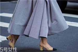 約會(huì)穿什么樣的高跟鞋好看？適合約會(huì)穿的高跟鞋款式