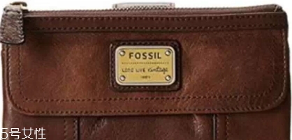 fossil錢包怎么樣？fossil錢包是真皮嗎