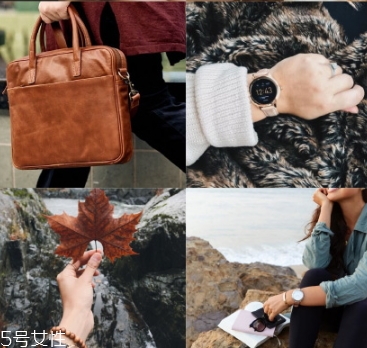 fossil錢包怎么樣？fossil錢包是真皮嗎