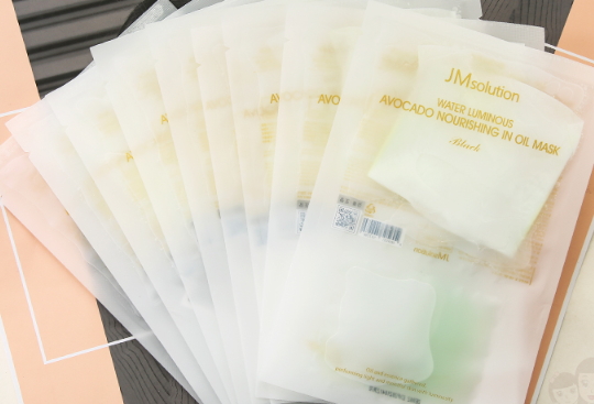 jm牛油果面膜怎么樣？jmsolution牛油果面膜功效