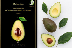 jm牛油果面膜多少錢？jmsolution牛油果面膜適合膚質(zhì)