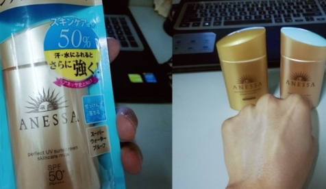 安耐曬2018防曬系列有哪些？安耐曬2018防曬系列和舊版區(qū)別
