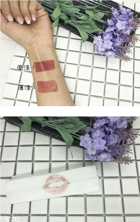 mac brick o la口紅日常嗎？mac brick o la上嘴圖