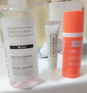 bella aurora護(hù)膚品怎么樣？bella aurora明星產(chǎn)品