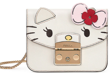 furla hello kitty合作系列包包多少錢_在哪買？
