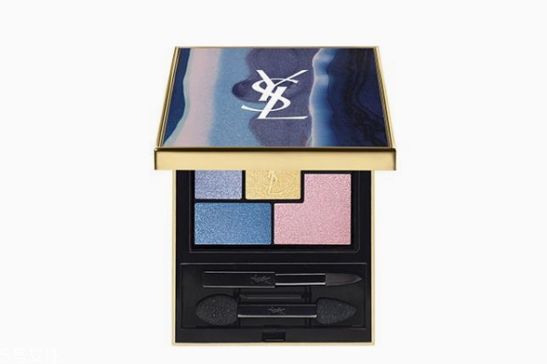 藍(lán)色眼影哪個牌子好 藍(lán)色眼影2018新品盤點