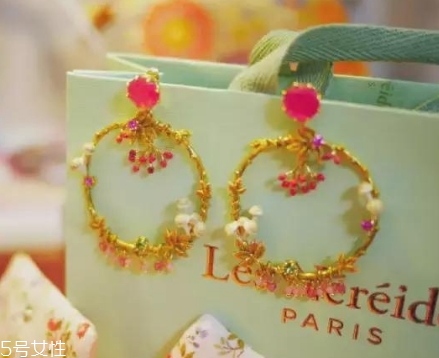 les nereides是什么牌子？les nereides品牌介紹