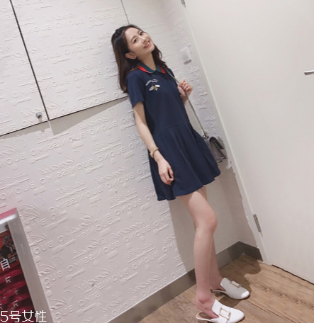 t恤裙怎么搭配？t恤裙搭配圖片
