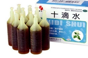 十滴水能治濕疹嗎？濕疹用十滴水有效嗎？