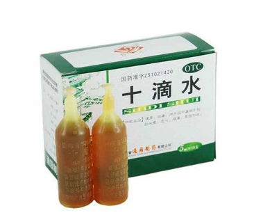 十滴水能治濕疹嗎？濕疹用十滴水有效嗎？