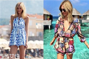 海邊拍照穿什么衣服好？海邊拍照穿搭推薦