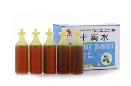 十滴水有毒嗎？十滴水含毒嗎？