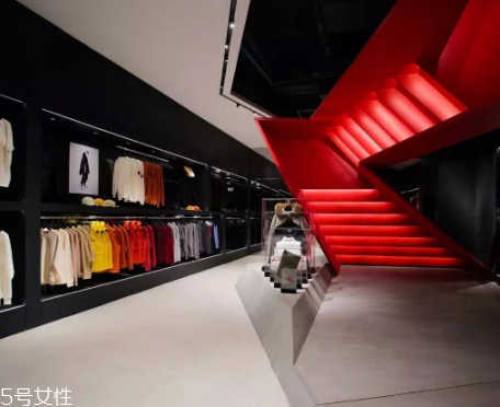 roaringwild在哪買(mǎi)？roaringwild實(shí)體店地址