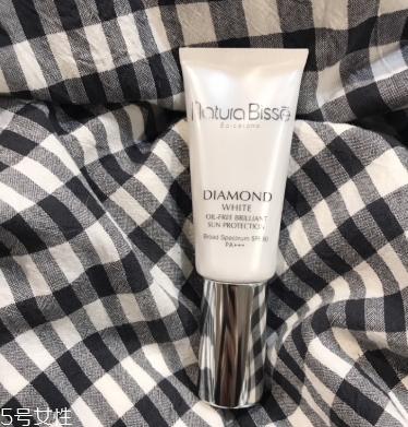 natura bisse防曬霜怎么樣？natura bisse防曬霜評測
