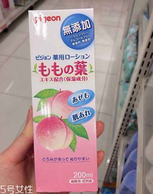 貝親桃子水孕婦能用嗎？孕婦能用貝親桃子水嗎？