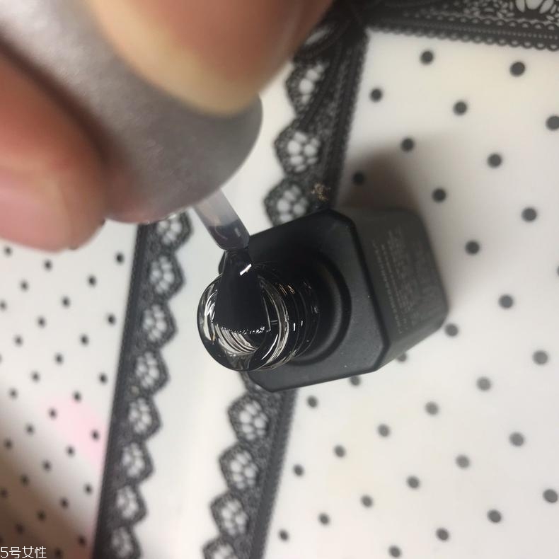 短指甲怎么上色？短指甲上色詳細(xì)步驟