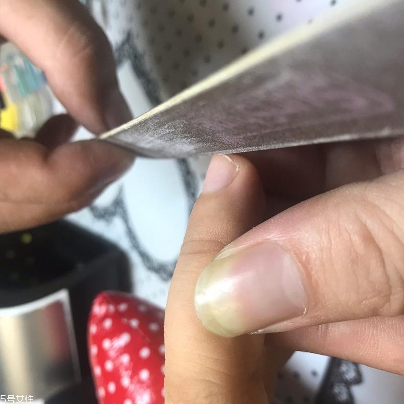 短指甲怎么上色？短指甲上色詳細(xì)步驟