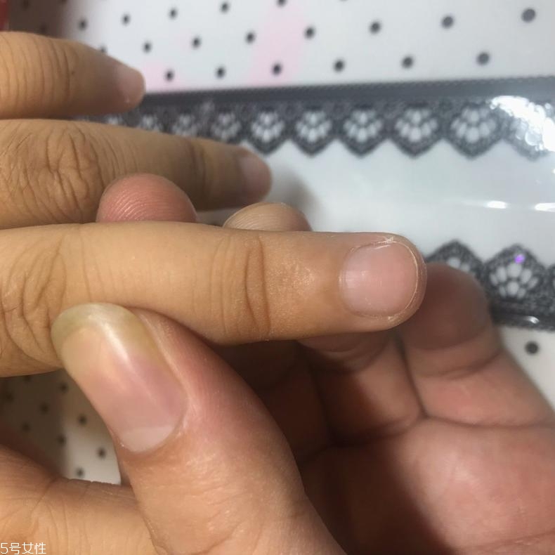 短指甲怎么上色？短指甲上色詳細(xì)步驟