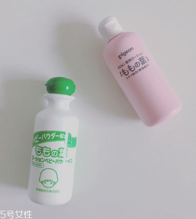 宇津桃子水和貝親桃子水哪個好？