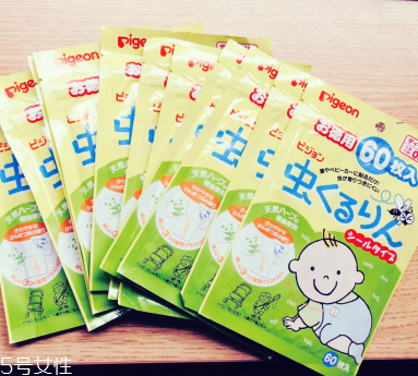貝親驅(qū)蚊貼好用嗎？貝親驅(qū)蚊貼怎么樣？
