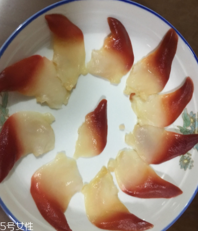 北極貝怎么吃？北極貝食用方法
